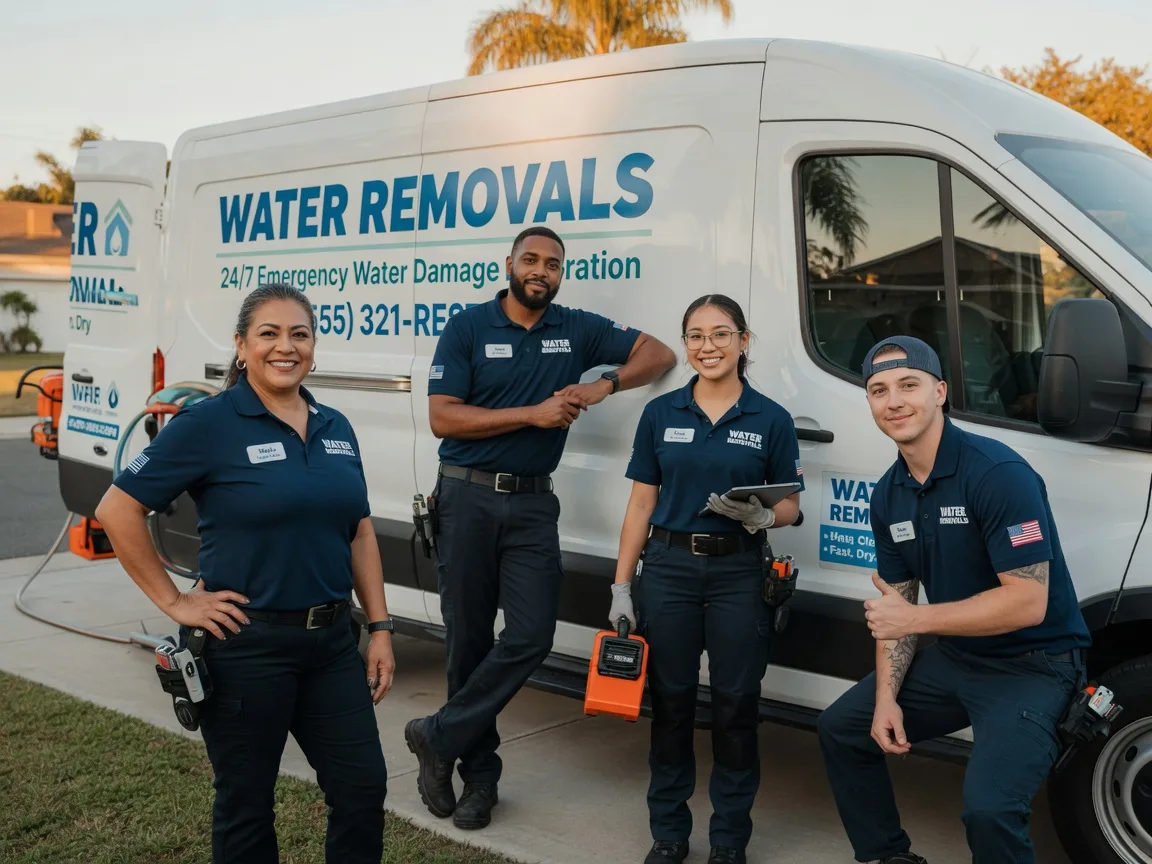 Water Removal company in Frontenac, MN